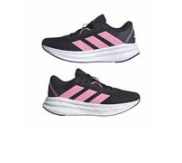 Scarpe Sneakers DONNA Adidas Galaxy 7 W Nero Rosa Running Jogging