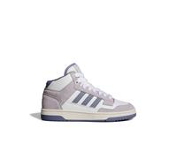 Scarpe Sneakers DONNA Adidas Rapid Court Mid W Bianco