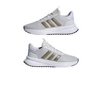 adidas X_PLR Path Shoes, Sneaker Donna, Bianco Cristallo Cyber Met Ftwr Bianco, 42 EU