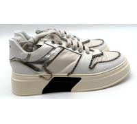 scarpe sneakers donna Kenneth Cole New York bianco