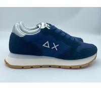 Scarpe sneakers donna SUN68 △ X Z35202 ally gold silver 07 navy blu