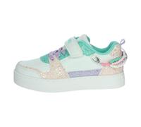 Lelli Kelly Gioiello Scarpa Bianco/Verde con Glitter e Braccialetto sganciabile Modello LKAA4010 BIVE (Bianco/Verde, Sistema Taglie Calzature EU, Adolescente, Numero, Media, 31)
