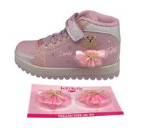 Scarpe sneakers LELLI KELLY bambina LKAA5212 Mille Stelle cipria