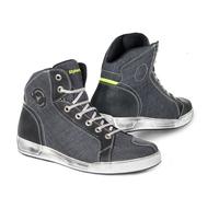 Scarpe Sneakers Moto da Uomo Stylmartin Kansas Grigio Antracite KANSAS-AN