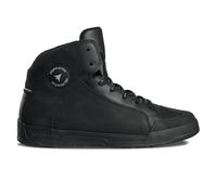 Scarpe Sneakers Moto Urban Impermeabili Stylmartin Matt WP Nero MATT-BLK
