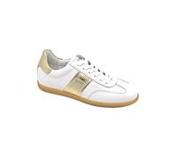 "Nero Giardini E512851D - Sneakers da donna, bianco, 37 EU"