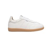 NERO GIARDINI SCARPE IN PELLE UOMO ESTATE E500686U 707 SNEAKERS BIANCO