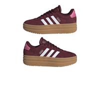 Scarpe Sneakers Ragazza Bambina Donna Adidas VL Court Bold Platform Junior
