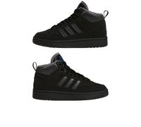Adidas Rapid Court Mid Winterized Junior Trainers Nero EU 36 2/3 Bambini