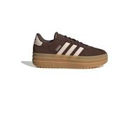 Scarpe Sneakers Ragazzi Donna Adidas VL Court Bold Platform J Marrone Lifestyl