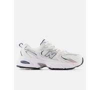 New Balance 530 Gs Jr - Scarpe Sneakers - Bianco 38,5