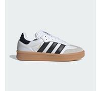 Adidas Samba unisex Scarpe - Bianco - Pelle - Foot Locker White 37 1/3