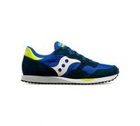 Scarpe Sneakers Saucony Dxn Trainer Uomo Blu