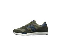 Scarpe Sneakers Saucony Dxn Trainer Uomo Verde Militare