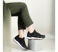 Scarpe Sneakers Sportive Lamberjack da Donna Modello Sw62811-003 Black Bran