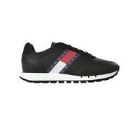 Scarpe Sneakers Tommy Jeans Sneakers Retro Ru Similpelle Nero