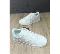 Scarpe Sneakers Unisex Diadora GINGER Bianco Verde Sportswear T3