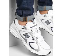 new balance Sneaker bassa '408' marino / grigio / bianco, Taglia 43-43,5