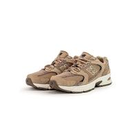 New Balance, Sneakers Unisex-Adulto, Marrone, 38 EU