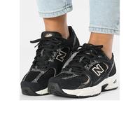 Scarpe Sneakers Unisex New Balance 530 CRB Nero 530 Lifestyle