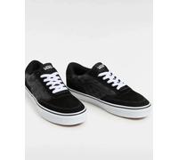 Scarpe Sneakers Unisex Vans Brooklyn LS Scacchi Nero Asfalto Lifestyle