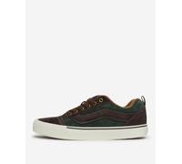 Scarpe Sneakers Unisex Vans Knu Skool Unisex Verde Marrone Lifestyle