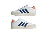 Scarpe Sneakers UOMO Adidas Breaknet 3.0 Bianco Blue Lifestyle