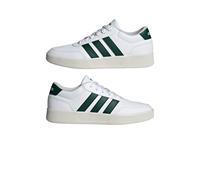 Scarpe Sneakers UOMO Adidas Breaknet 3.0 Bianco Verde Sportswear