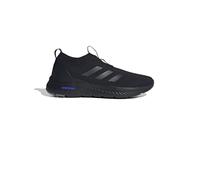 adidas Cloudfoam Move Sock Shoes, Scarpe Uomo, Core Black/Core Black/Lucid Blue, 39 1/3 EU