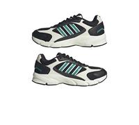 Scarpe Sneakers UOMO Adidas Crazychaos 2000 Nero Bianco Verde Running Classic
