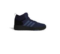 Scarpe Sneakers UOMO Adidas Hoops 4.0 Mid Winter Blu Caviglia alta Lifestyle