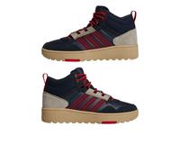 Scarpe Sneakers UOMO Adidas HOOPS 4.0 Mid Winter Lifestyle