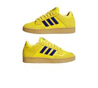 Scarpe Sneakers UOMO Adidas Rapid Court Low Giallo