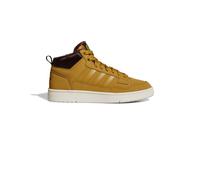 Scarpe Sneakers UOMO Adidas Rapid Court Mid Winter Giallo