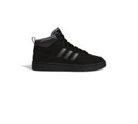 Scarpe Sneakers UOMO Adidas Rapid Court Mid Winter Nero