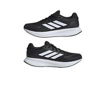 Scarpe Sneakers UOMO Adidas RUNFALCON 5 Nero Bianco Running jogging
