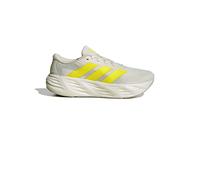 adidas Uomo Galaxy 8 Running Shoes, Cloud White/Pure Lemon/lgh Solid Grey, 43 1/3 EU