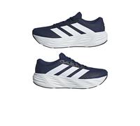 adidas Uomo Galaxy 8 Running Shoes, Dark Blue/Ftwr White/Night Indigo, 46 EU