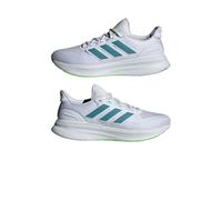 Scarpe Sneakers UOMO Adidas Running ULTRARUN 5 Bianco Verde