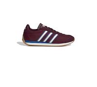 adidas Uomo Runvista Shoes, Shadow Red/Cream White/Bright Royal, 42 EU