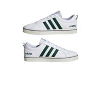 adidas Vs Pace 2.0 Shoes, Sneakers Uomo, Ftwr White Collegiate Green Glory Grey, 42 EU