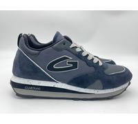 Scarpe sneakers uomo ALBERTO GUARDIANI agm040004 blu navy grigio
