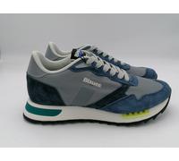Scarpe sneakers uomo BLAUER s6ryder01 nys blu navy grigio