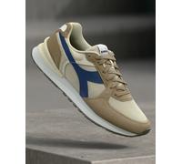 Scarpe Sneakers UOMO Diadora FENICE Beige Blue Peonia Sportswear T3
