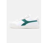 Scarpe Sneakers UOMO Diadora KICK SL Bianco Verde Lifestyle