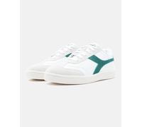 Scarpe Sneakers UOMO Diadora KICK SL Bianco Verde Lifestyle