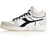 Scarpe Sneakers uomo Diadora Magic Basket Demi Cut Icona Leather 178564 C6655