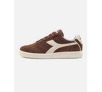 Diadora Kick, Sneakers Unisex - Adulto, Marrone, 45 EU