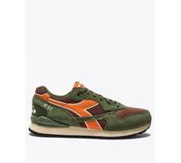 Scarpe Sneakers UOMO Diadora T2 N.92 ADVANCE Marrone Avena Lifestyle