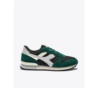 Scarpe Sneakers UOMO Diadora T2 Nubuck Suede Camaro M2 Verde Foresta Lifestyle